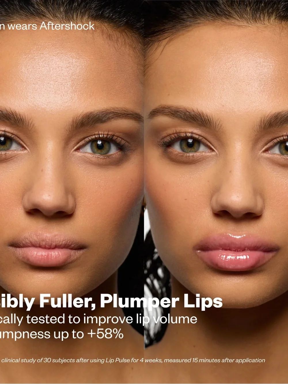 Kosas Lip Pulse Glassy Lip Plumper - Sixth Sense